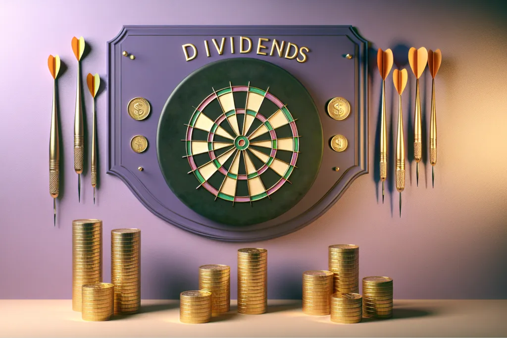 Дивидендные стратегии