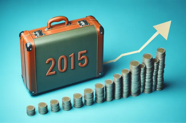 Пример инвестиционного портфеля на 2015 год (27% годовых)