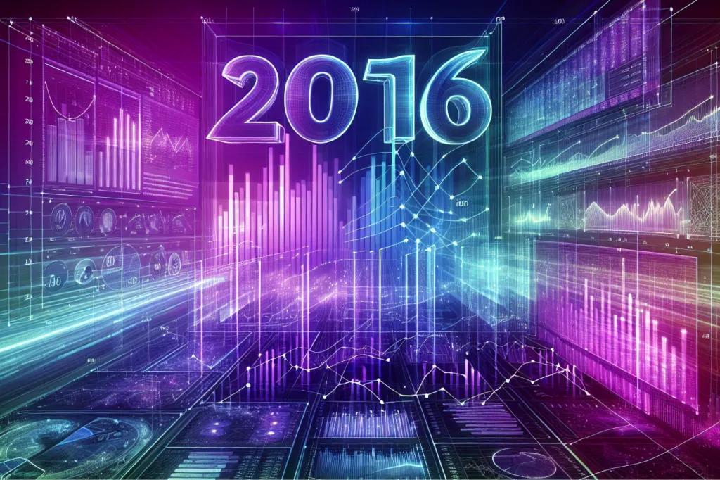 Фондовый рынок 2016_ пробуждение силы