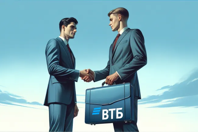 Перевод активов от брокера ВТБ