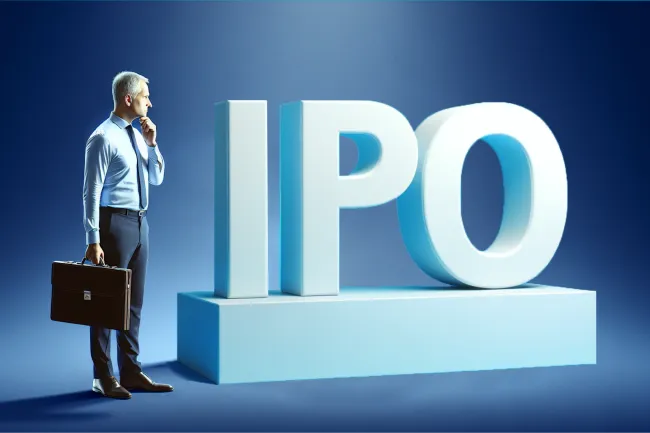 Как участвовать в IPO