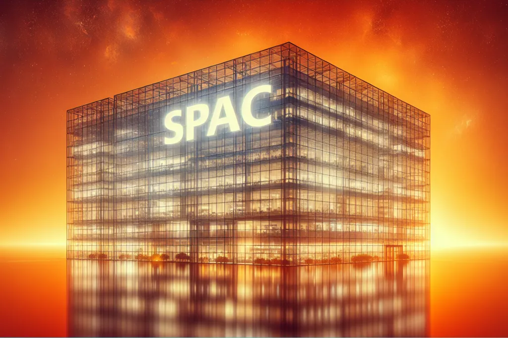 Компании SPAC