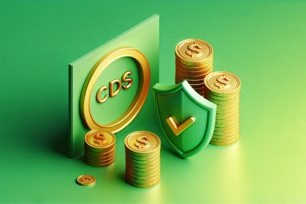 Кредитный дефолтный своп (CDS)