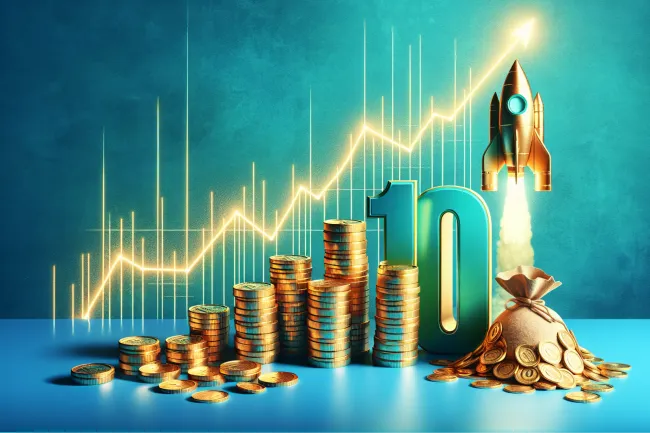 10 причин начать инвестировать уже сегодня!