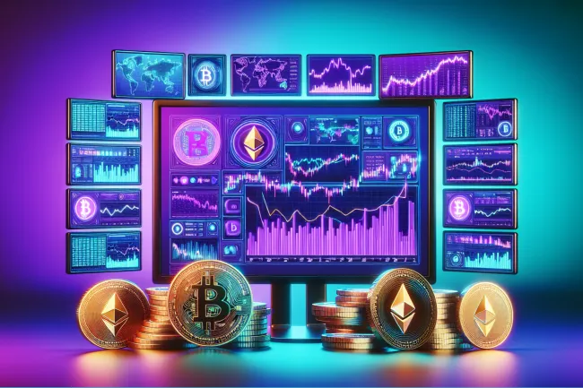 Лучшие криптовалютные биржи 2025