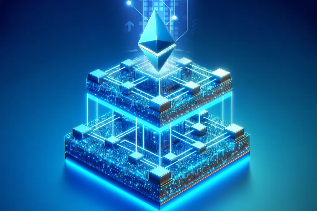 Решения первого и второго уровня в блокчейне (Layer 1 и Layer 2)