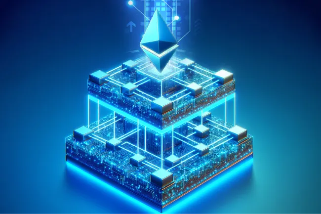Layer 2 - решения второго уровня для блокчейнов