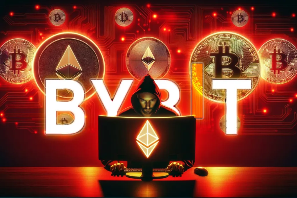 Взлом криптобиржи Bybit