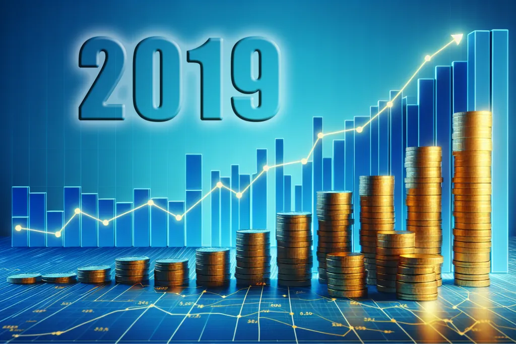 Лучшие акции 2019