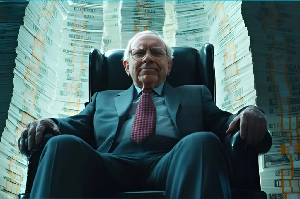 Биография Уоррена Баффета_ от 5 долларов к 50 миллиардам