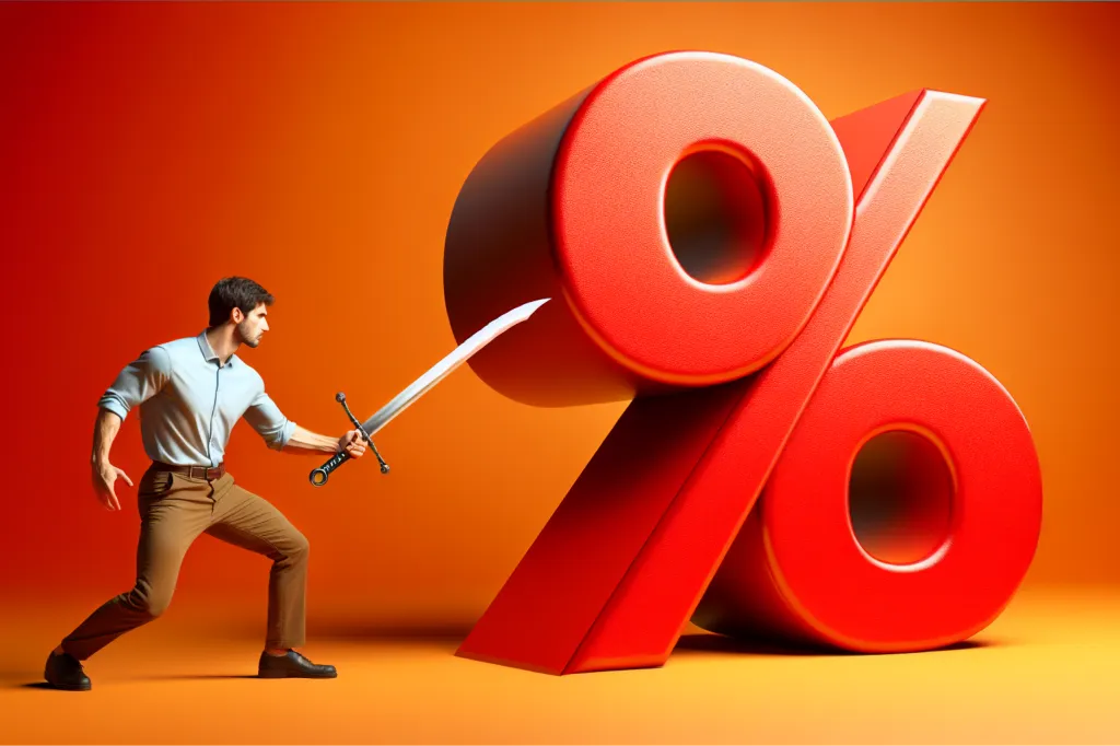 Отрицательные ставки