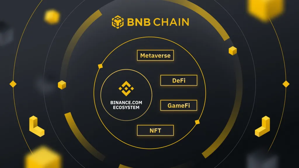 Запуск BNB Smart Chain (BSC)
