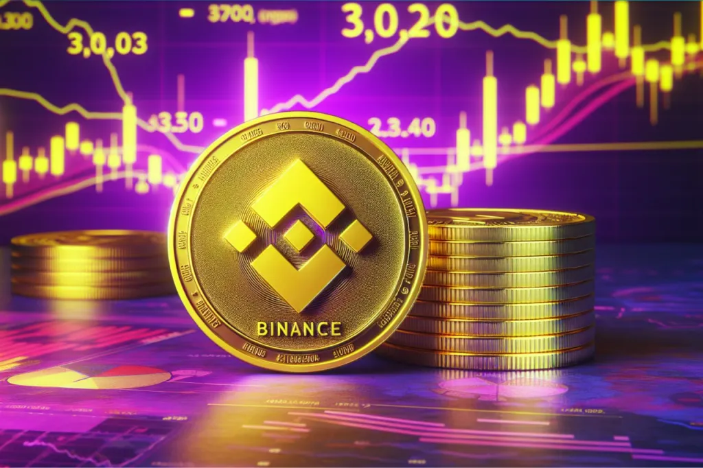Анализ криптовалюты Binance Coin  (BNB)