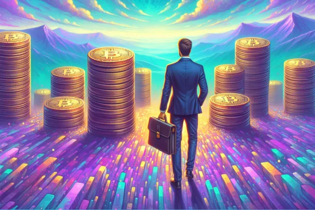 Самые крупные держатели биткоина