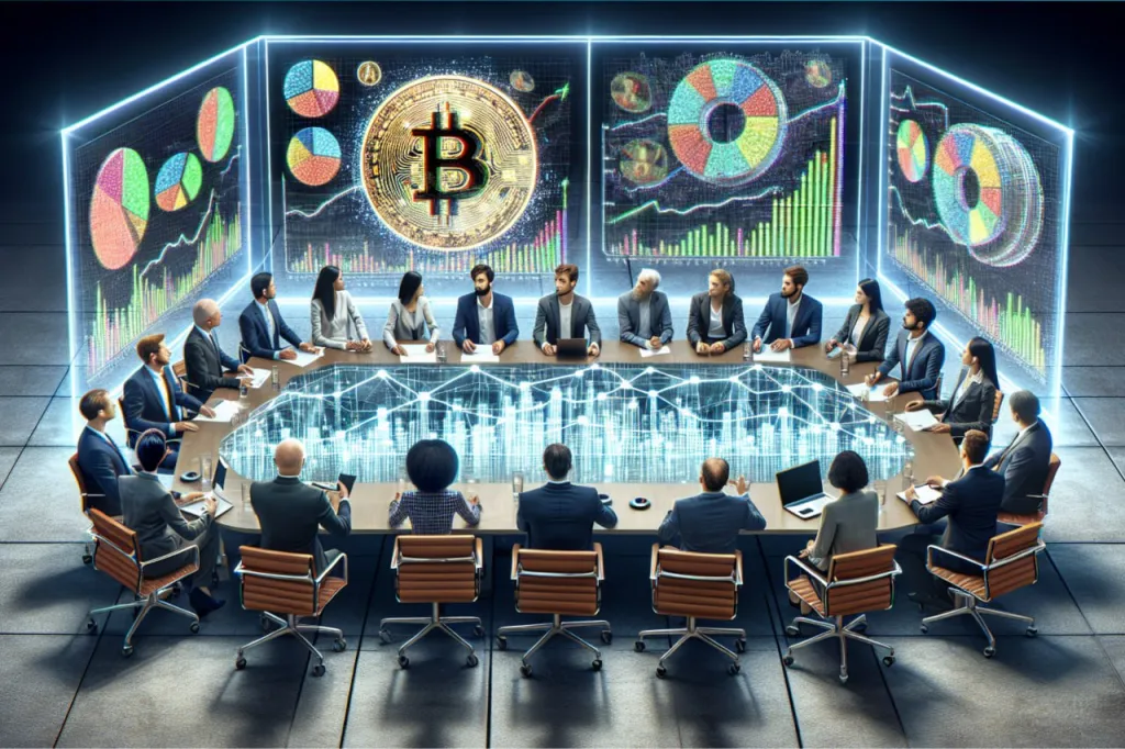 Почему компании инвестируют в криптовалюту