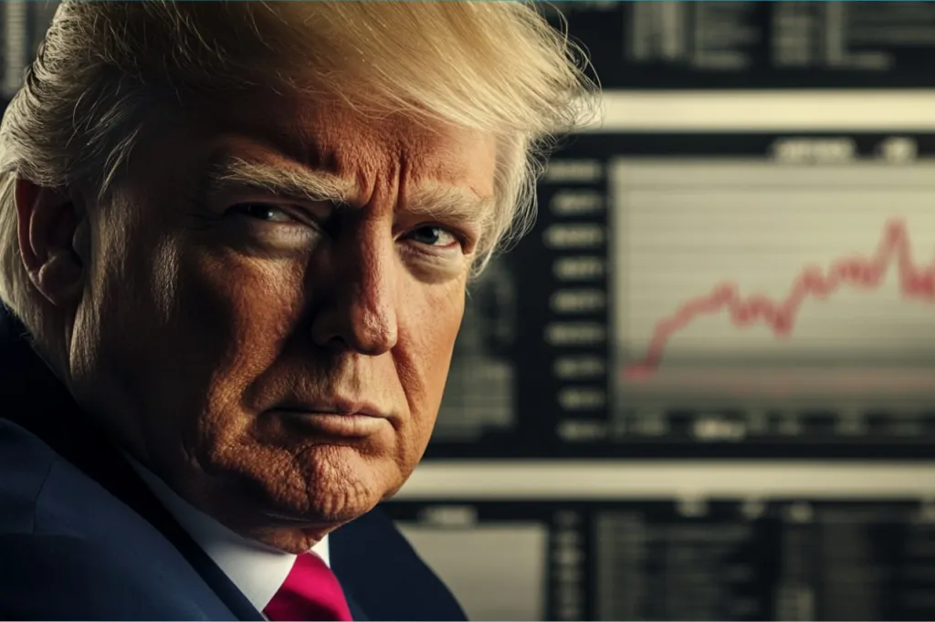Почему Трамп ввел пошлины