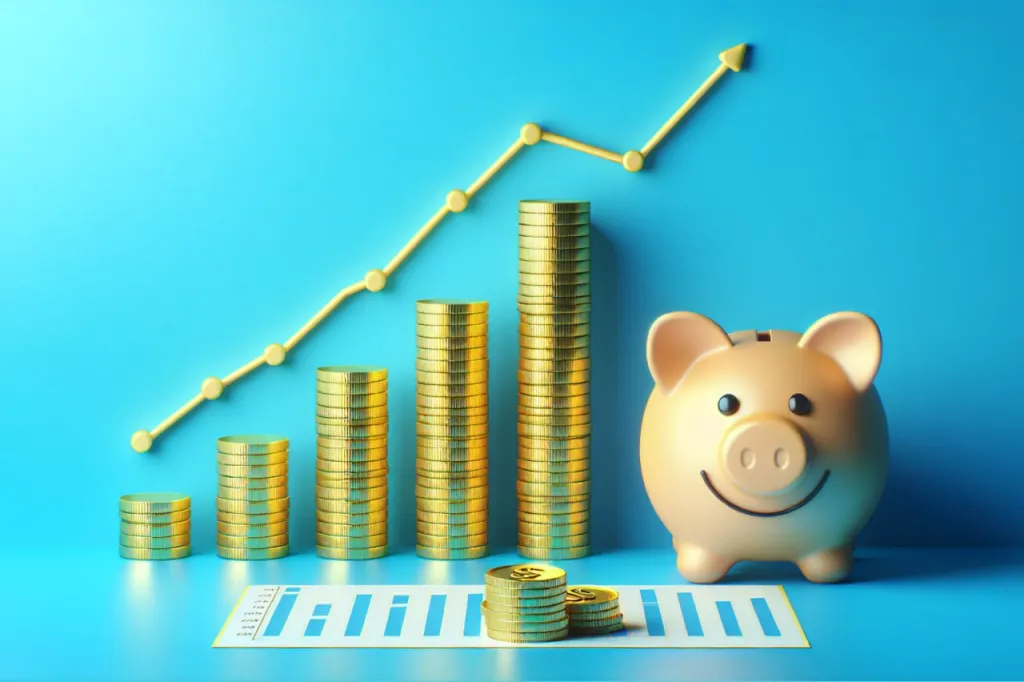 ТОП акций роста на май 2025 г