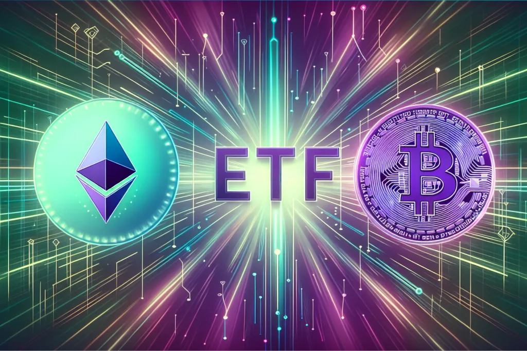 ЕТФ на криптовалюту