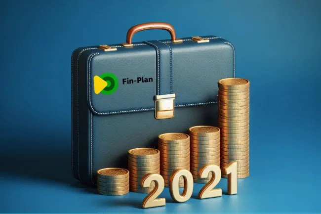 Публичный портфель Фин-план: сделки и итоги за 2021 год