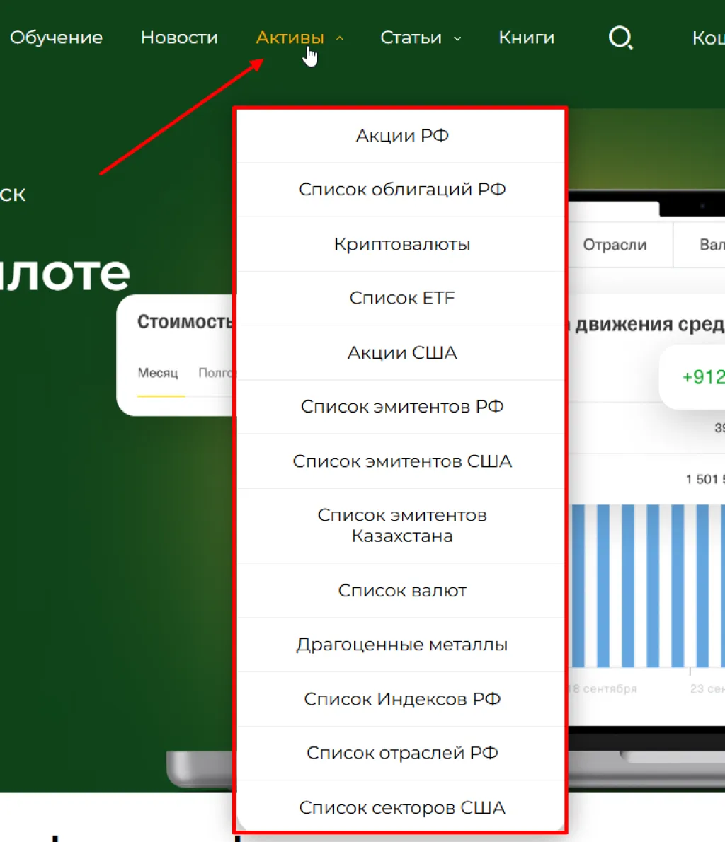 Сервис Радар1
