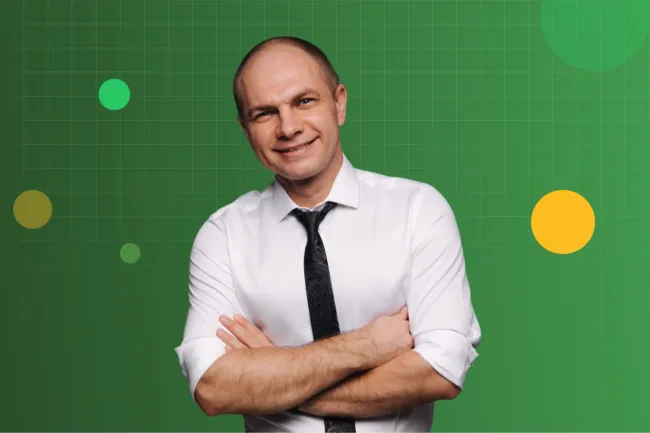 Виталий Кошин — профессиональный инвестор и основатель Fin-plan