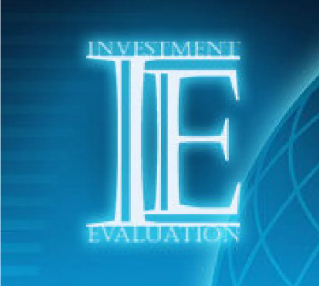 Жкрнал Оценка инвестиций