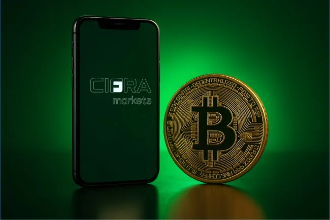 Брокер Cifra Markets - альтернатива P2P-площадкам для работы с криптовалютой