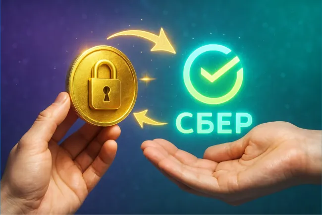 БКС принимает заявки для обмена заблокированных активов на акции Сбербанка