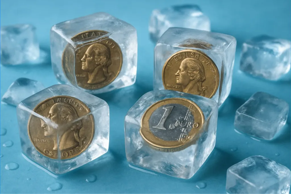 Инвестпалата открыла приём заявок на обмен заблокированных иностранных бумаг