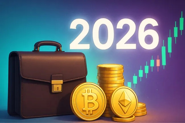Лучшие криптовалюты на 2026 год