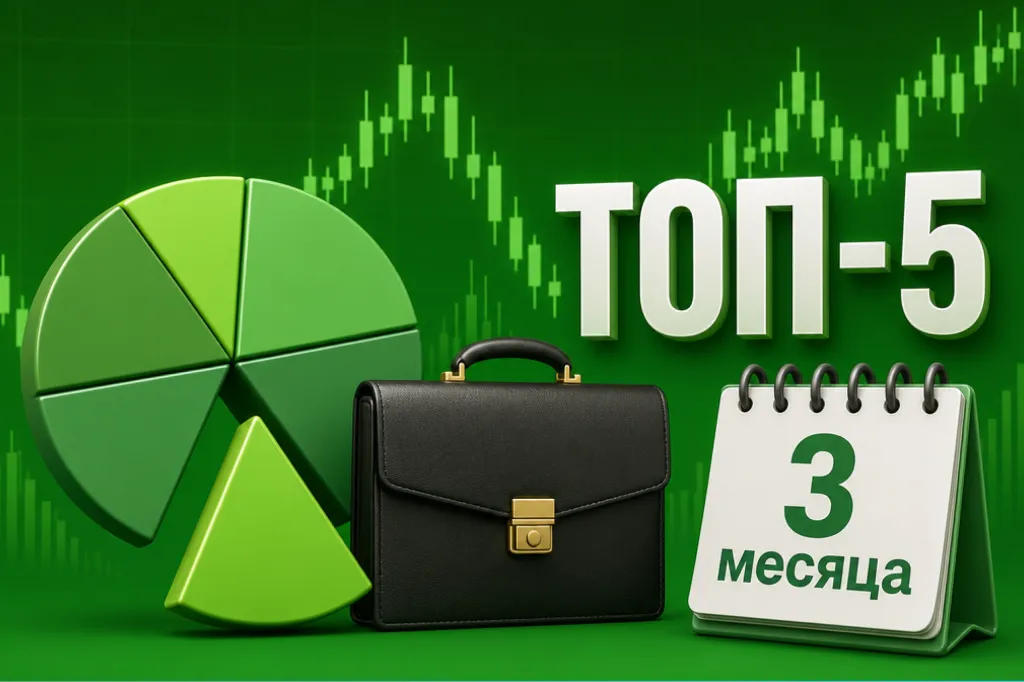 Топ ПИФов по доходности за последние 3 месяца