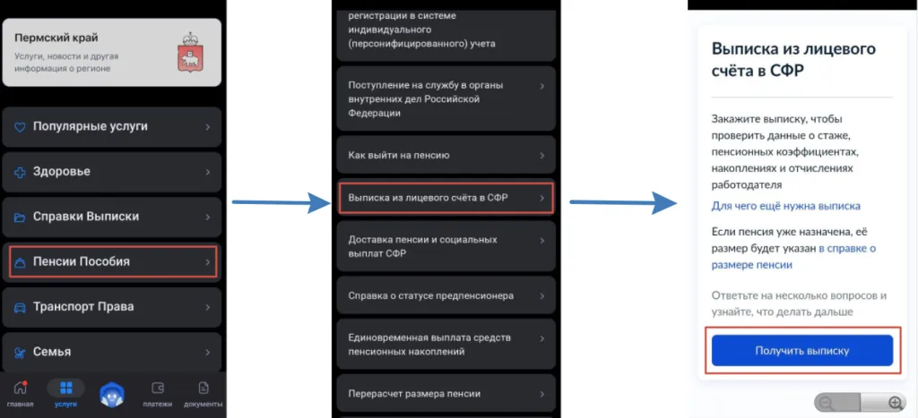 Госуслуги 1
