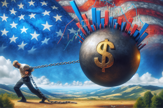 Госдолг США - возможен ли дефолт?