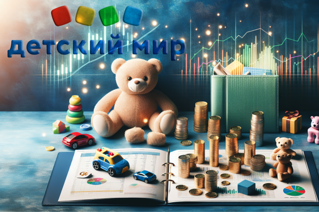 Что делать с акциями Детского мира
